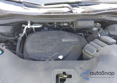 2020 Honda Ridgeline 2Wd Sport z USA, uszkodzony, nr VIN 5FPYK2F19LB000049